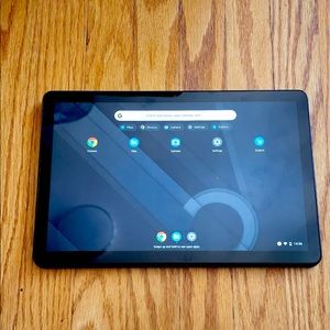 Lenovo IdeaPad Duet 10.1" Touchscreen 2-in-1 Chromebook